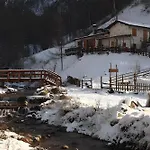 Dom wakacyjny Family House Il Butto