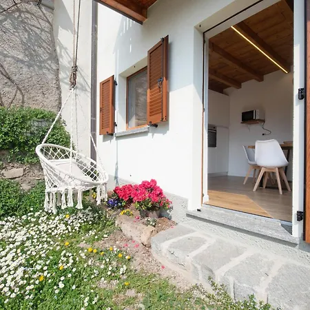 Dom wakacyjny Family House Il Butto *