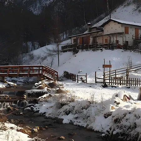 Dom wakacyjny Family House Il Butto Erve