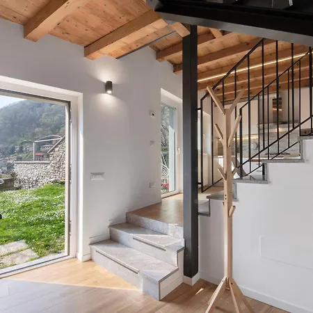 Family House Il Butto Hébergement de vacances Erve
