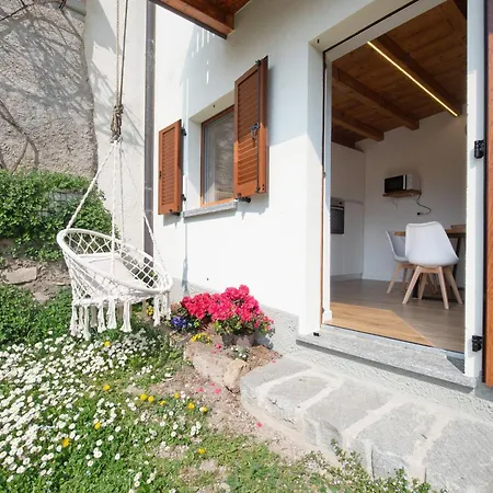 Hébergement de vacances Family House Il Butto Erve