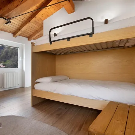 Hébergement de vacances Family House Il Butto Erve