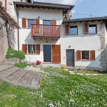 Hébergement de vacances Family House Il Butto *