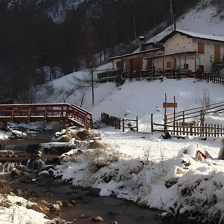 Hébergement de vacances Family House Il Butto