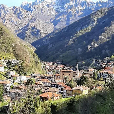 Hébergement de vacances Family House Il Butto *