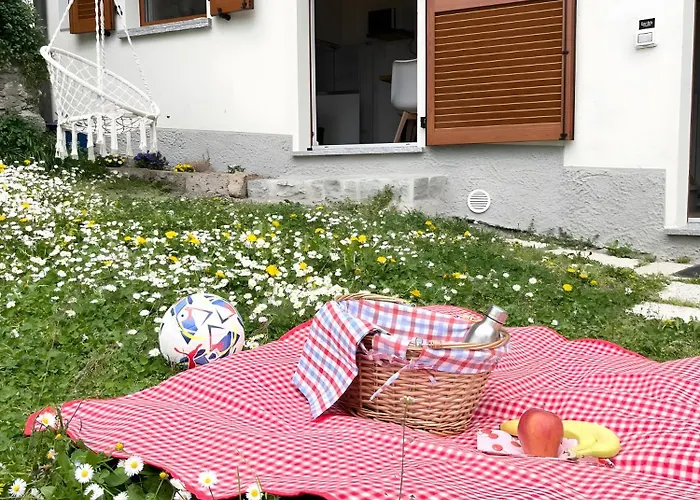 Family House Il Butto * Erve